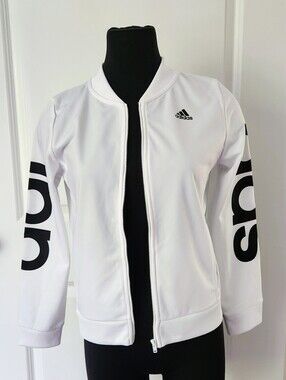 Girls Lightweight Adidas Jacket. Like New. Size 16